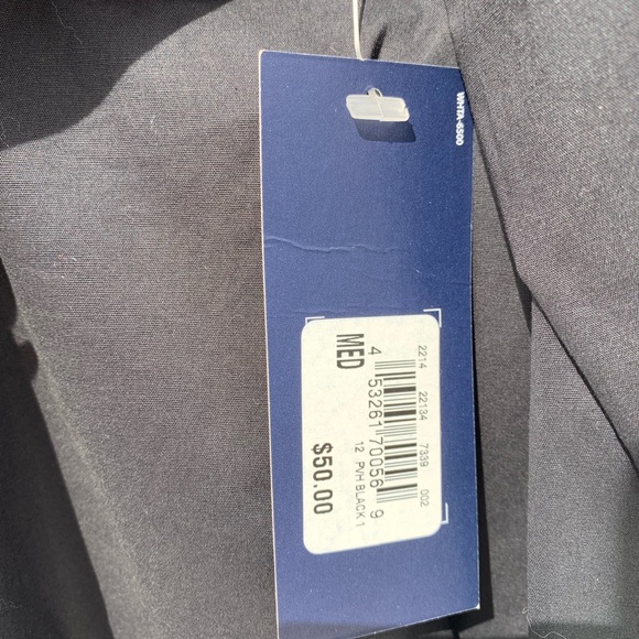 Bass button down shirt NWT - Picture 2 of 3